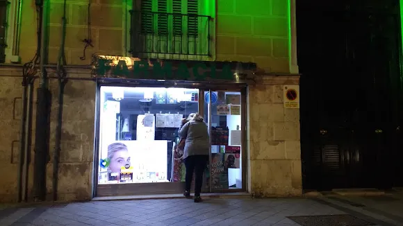 Farmacia Lda. María Isabel García Blanco - Valladolid
