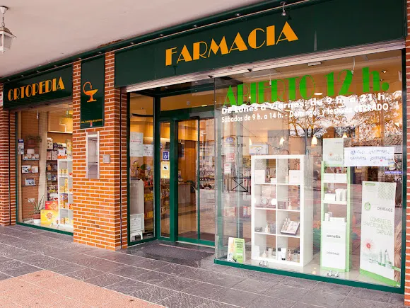 Farmacia Lda. Candelas Lora López