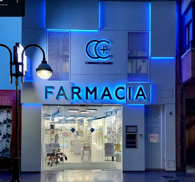 Farmacia Lda. Carmen Casado Castañeda - Farmacia en Medina del Campo - foto 2