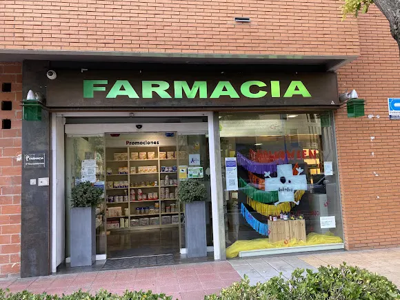 Farmacia Lda. Elena Santolino García - Valladolid