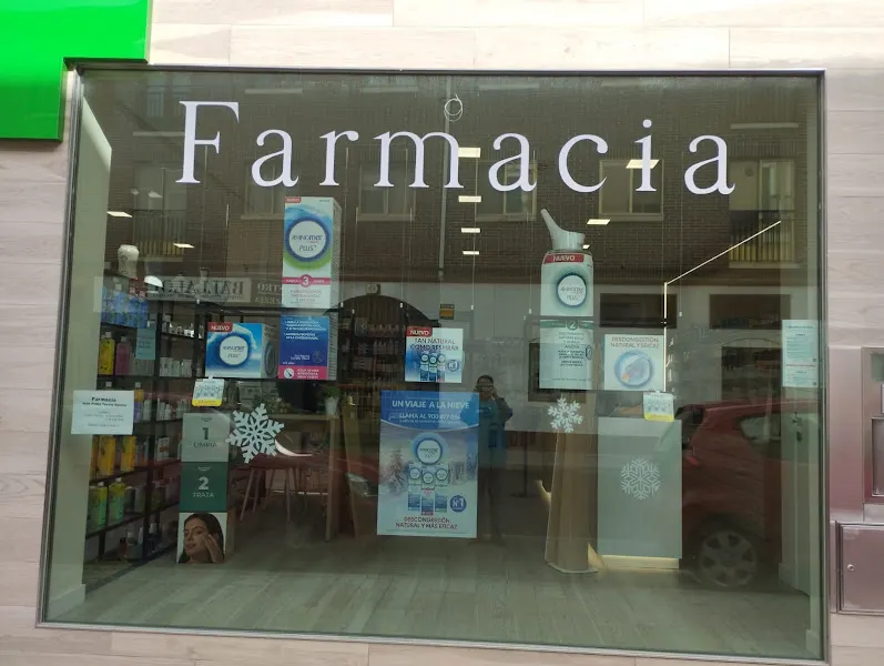 Farmacia Juan Pablo Tocino Ramos - Farmacia en Cisterniga - foto 2