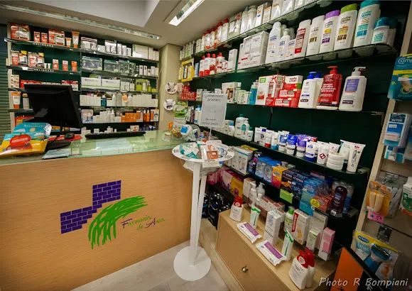 Farmacia de Anca - Valladolid