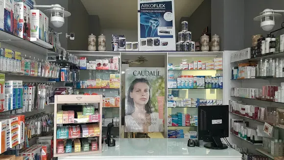Farmacia Mª Mercedes Pérez - Valladolid