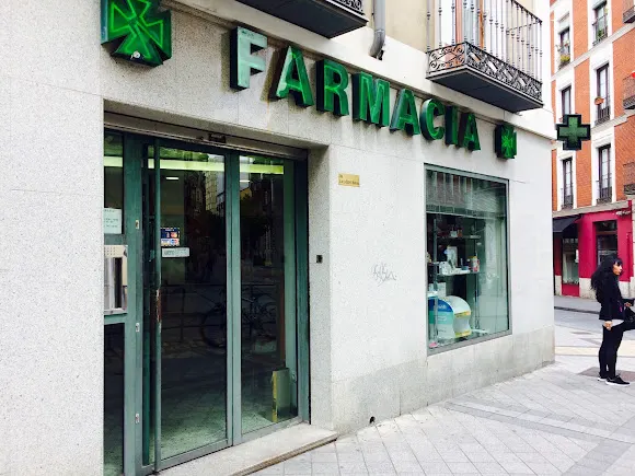 Farmacia Lda. María Concepción de la Fuente Moreiro