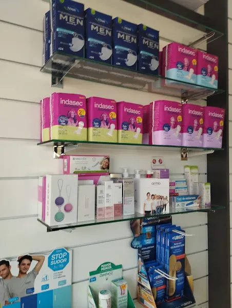 Farmacia Lda. Veronica García Abascal - Geria