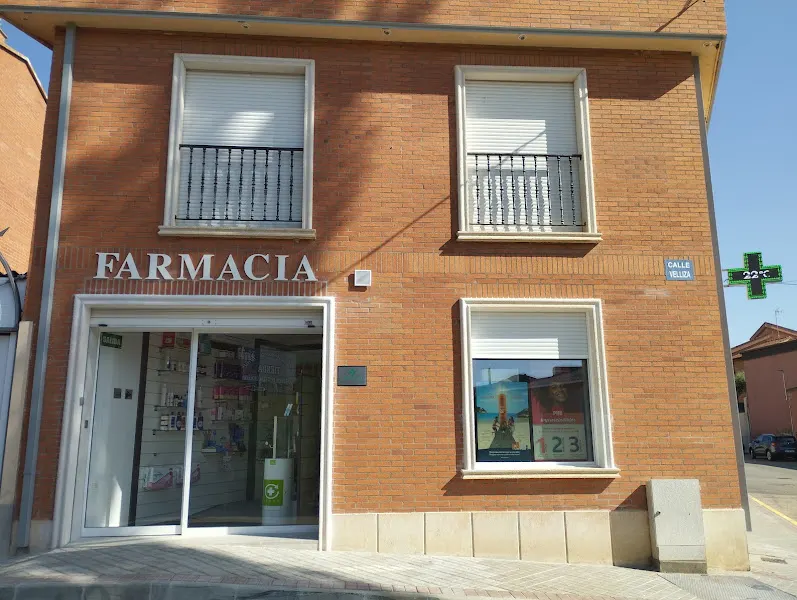 Farmacia Lda. Veronica García Abascal - Farmacia en Geria - foto 2