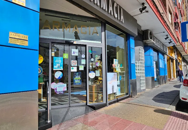 Parafarmacia Lda. Alicia García Morate - Farmacia en Valladolid - foto 2