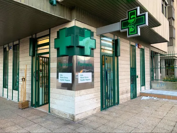 Farmacia Gda María Teresa Tejedor Toquero - Valladolid