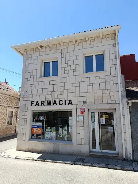 Faemacoa Lda. Rosa María Sarmiento González - Farmacia en Montemayor de Pililla - foto 2