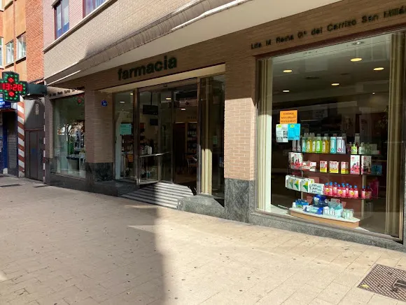 Farmacia Mª Concepción Rodríguez García - Valladolid
