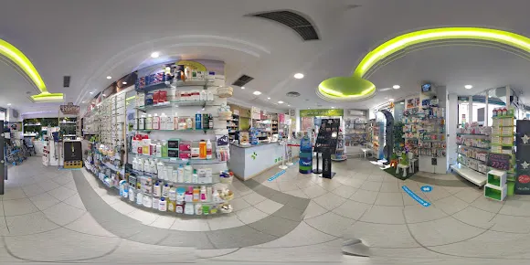 Farmacia Lda. Almudena Sánchez Martín