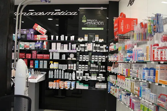 Farmacia La Estación - Valladolid