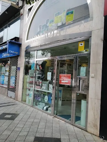 Farmacia Plaza España (Ldo. Juan Carlos Presa Valentín)