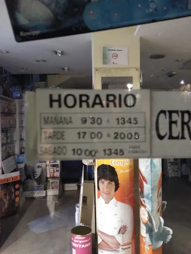 Farmacia Valentín Presa C.B. - Valladolid