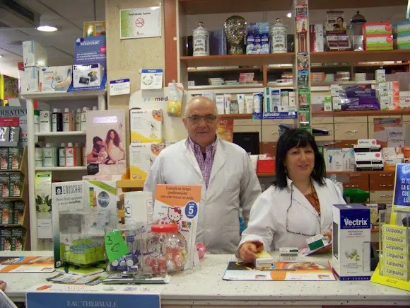 Farmacia Ldo. Ángel Benítez