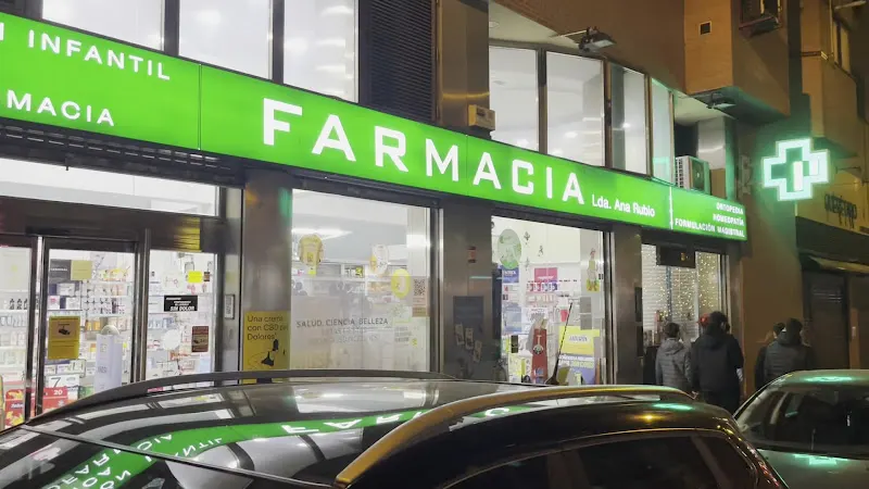 Farmacia - Farmacia en Madrid - foto 2