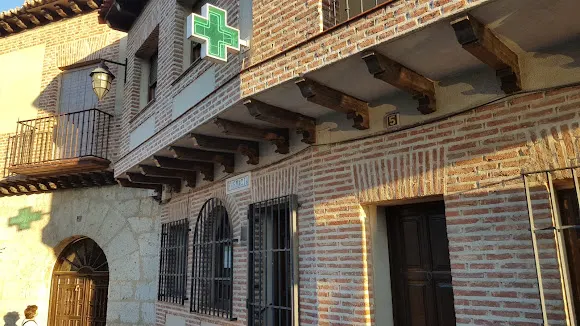 Farmacia Pastor CB - Simancas