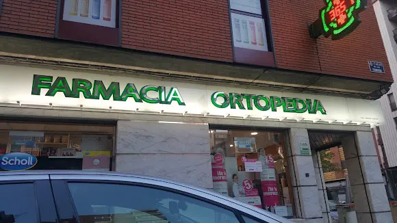 Farmacia Carmen Galván