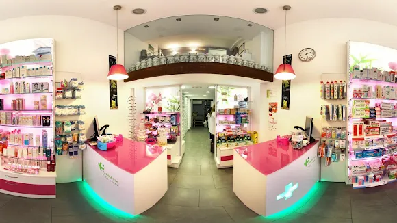 Farmacia Lda. Carmen Rivera De Diego, Farmacia Cruz Verde