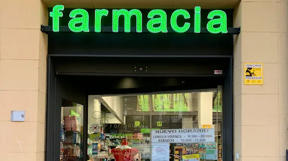 Farmacia Gamazo 30 - Valladolid