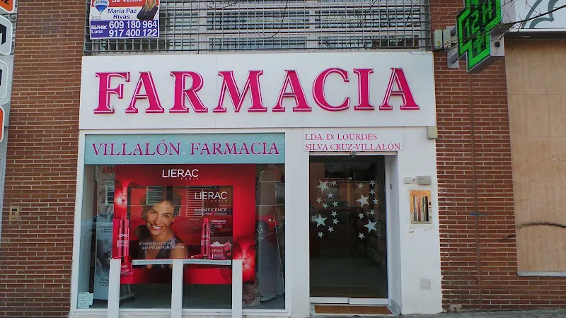 Villalón Farmacia - Farmacia en Madrid - foto 2