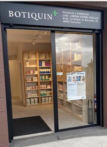Farmacia Sierra Botiquin Zierbena - Zierbena