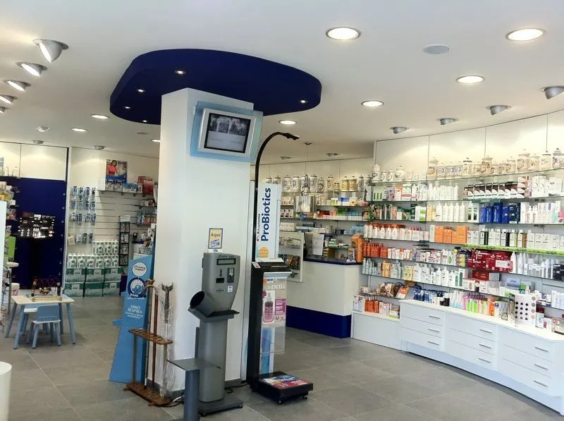Farmacia Diego Suarez-Barcena Amann
