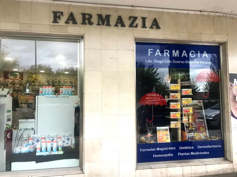 Farmacia Diego Suarez-Barcena Amann - Farmacia en Abanto y Ciervana-Abanto Zierbena - foto 2
