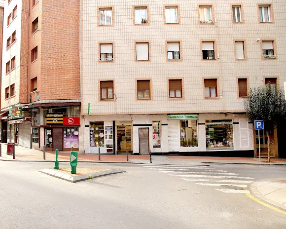 Farmacia de Róntegui
