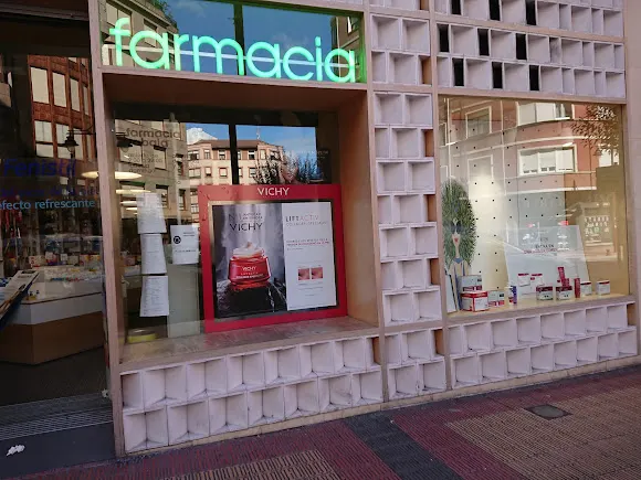 FARMACIA LDA. IRENE ZABALA PEÑA