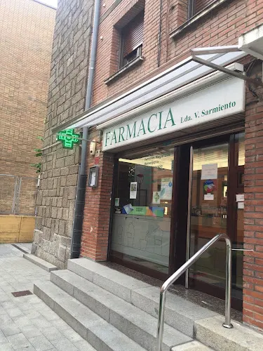 Farmacia Verónica Sarmiento - Barakaldo