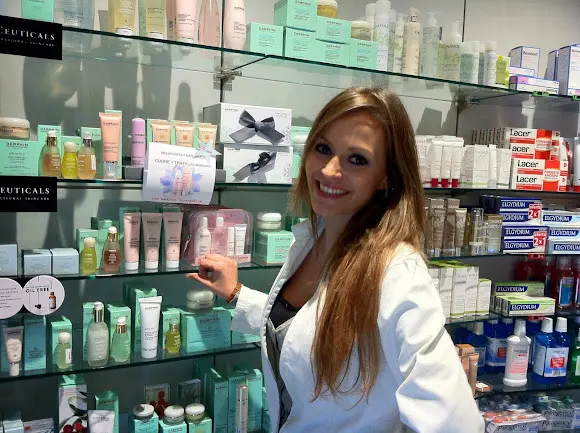 Farmacia Ellacuría Beristain
