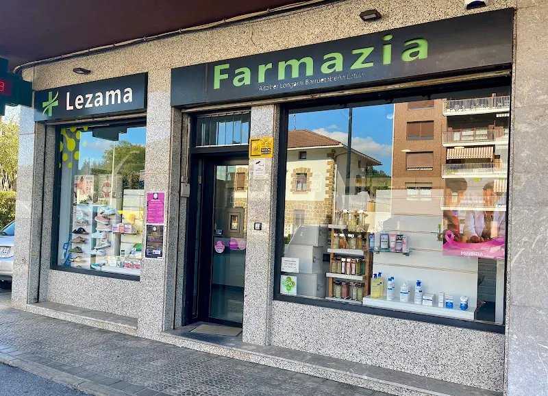 Farmacia de Lezama Aitziber Longarai Barruetabeña - Farmacia en Lezama - foto 2