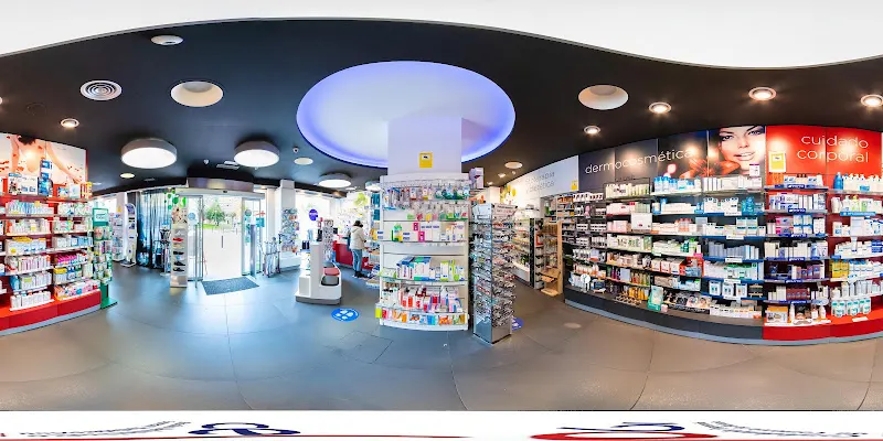 Farmacia CRUCES Andraca (Barakaldo)