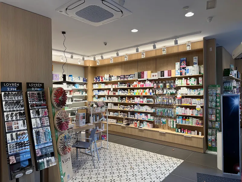 Farmacia CRUCES Andraca (Barakaldo) - Farmacia en Barakaldo - foto 3