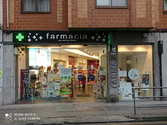 Farmacia José Rouco Martínez