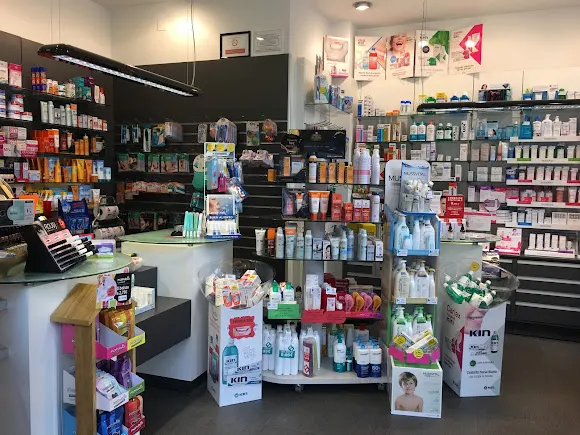 Farmacia Itxaso Martínez