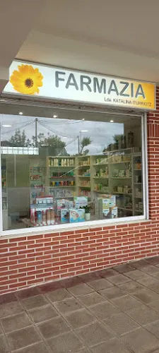FARMACIA KATALINA ITURRIOTZ - Barrika