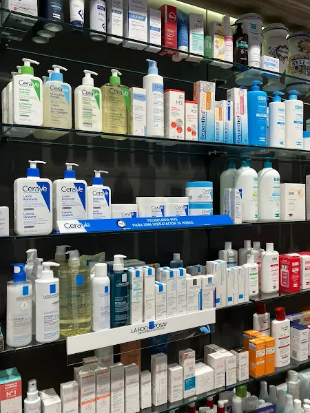 Farmacia Carmen Carazo en Basauri