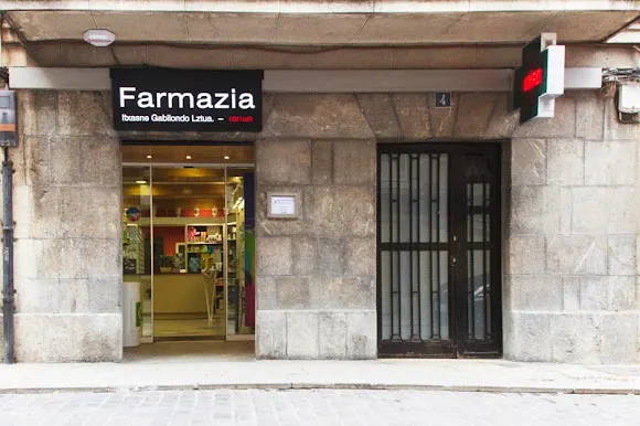 Farmacia Itxasne Gabilondo Zelaia - Bermeo