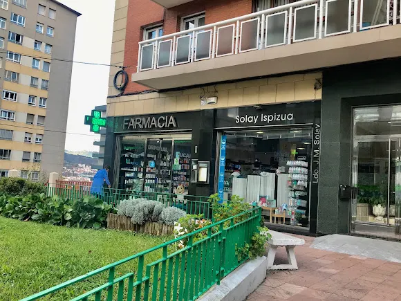 FARMACIA SOLAY ISPIZUA