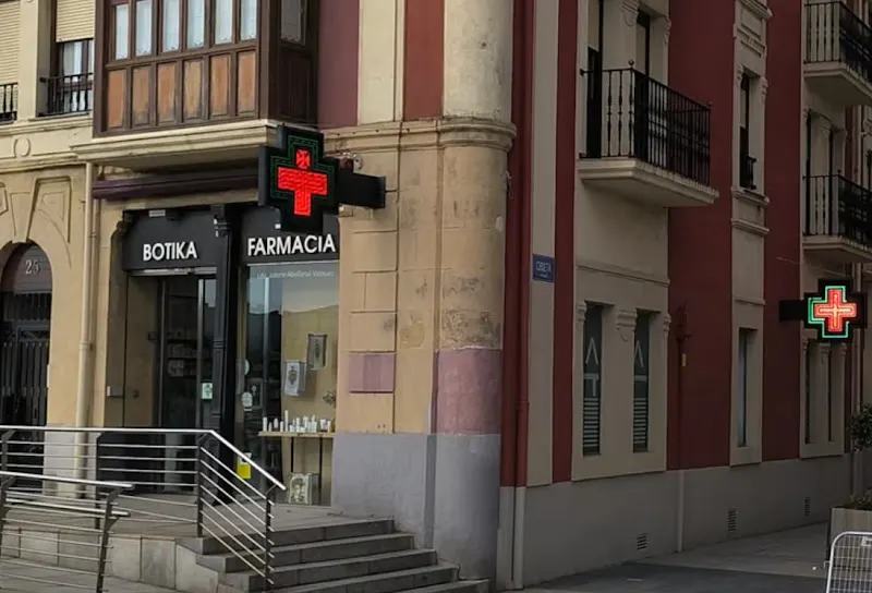 Farmacia García Ordóñez