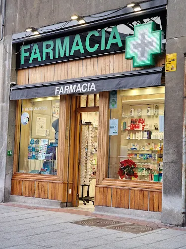 Farmacia Regil Álvarez