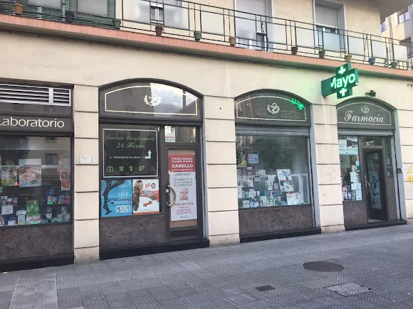Farmacia Morales Mayoral José Manuel