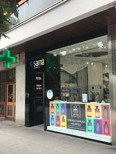 Farmacia Sarria