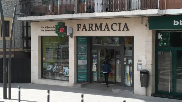 Farmacia Miren Josune Loizaga Díaz