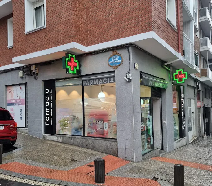 Farmacia M ª Eugenia López-Cabanas Euba