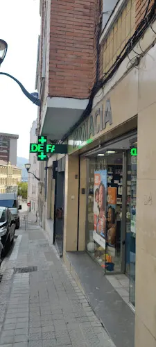 Farmacia MIKEL MADARIAGA UGALDE