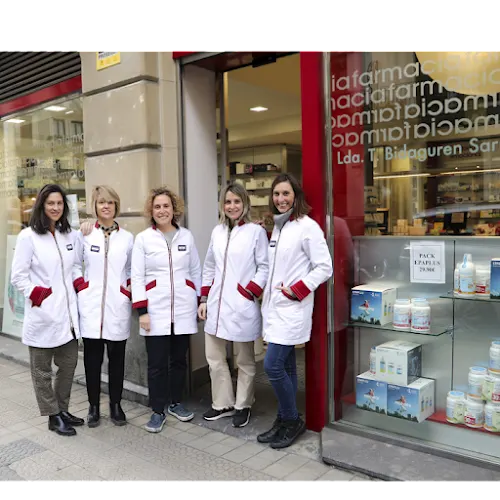 FARMACIA BIDAGUREN SARRICOLEA - Farmacia en Bilbao