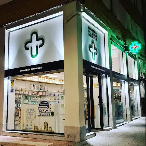 Farmacia Dr. Juan Uriarte - Farmacia en Bilbao